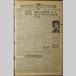 Pacific Citizen, Vol. 43, No. 17 (October 26, 1956) (ddr-pc-28-43)