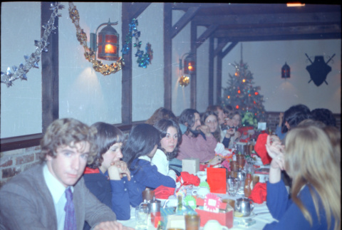 Group at party (ddr-densho-426-1178)