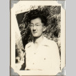 Man in glasses (ddr-densho-587-43)