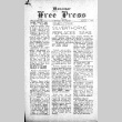 Manzanar Free Press Vol. 6 No. 13 (August 9, 1944) (ddr-densho-125-261)