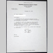 Letter to Marie Kumasaki from Bill Yoshino (ddr-chijacl-1-776)