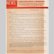 Press Release from the Presbyterian office of Information (ddr-densho-352-270)