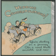 Wedding congratulations card from Ted Tanemura (ddr-densho-316-130)