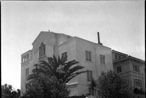 House on 36th and Shoreview, San Francisco (ddr-densho-426-906)