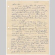 Letter to Kaneji Domoto from Ruidge (ddr-densho-329-431)