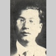 Portrait of Kiyoshi Ogata, a Tokyo Commercial College professor (ddr-njpa-4-1832)