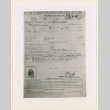 John Stringer enlisted record (ddr-densho-37-1022)
