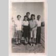 Family photograph (ddr-manz-10-145)