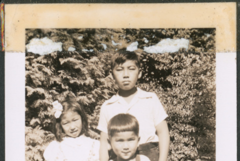 Three children (ddr-densho-483-1078)