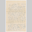 Letter from Tadashi Ishida to Mr. & Mrs. Y Ishida (ddr-densho-535-47)