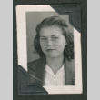 Portrait of girl (ddr-densho-550-190)