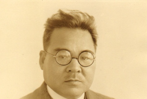 Portrait of a man (ddr-njpa-4-2230)