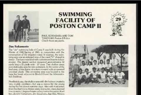 Swimming facility of Poston Camp II (ddr-csujad-55-1868)