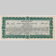 Amache Co-op membership Certificate (ddr-densho-329-1003)