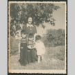 Sumi - Ronald - Gerald - Bobby (ddr-densho-378-1059)