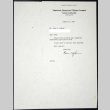 Letter to John Kimoto from Bill Yoshino (ddr-chijacl-1-581)