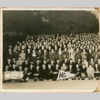 Group photo from conference, left side (ddr-densho-341-30)