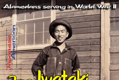 Joe Iwataki:  a photographic Journey from Fort Ord to Australia (ddr-ajah-2-838)