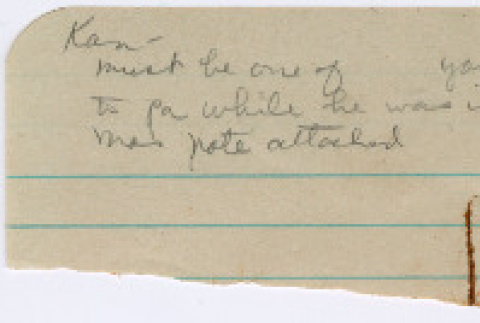 Letter in Japanese (ddr-densho-329-973)