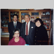 Norman (?), Henri, Tomoye and unknown woman (ddr-densho-426-426)