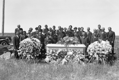 Funeral at Minidoka (ddr-fom-1-329)