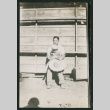H. Tominaga and Kaz (ddr-densho-378-349)