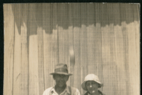 Married couple (ddr-densho-359-268)