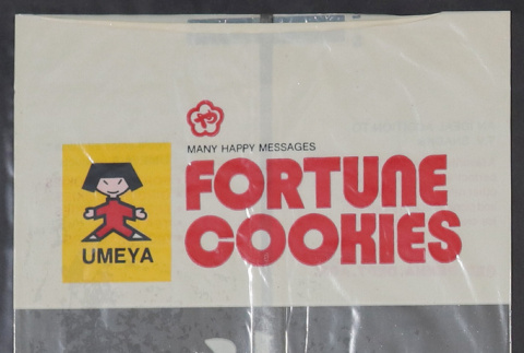 Fortune Cookies (ddr-densho-499-76)
