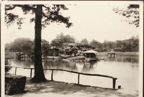 Korakuen Garden in Japan (ddr-densho-259-546)