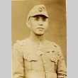 Li Shouxin in military dress (ddr-njpa-1-990)