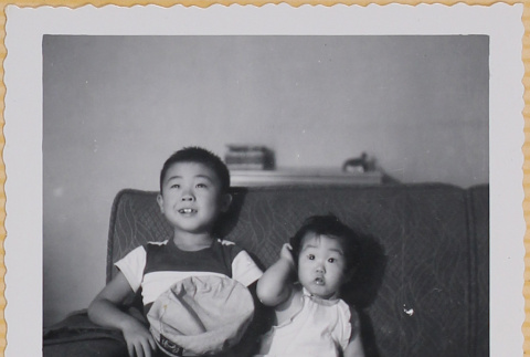 Susan and William Shiomi (ddr-densho-522-192)