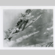 SBD dive bombers during Battle of Midway (ddr-densho-1007-85)