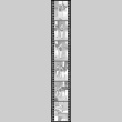 Negative film strip for Farewell to Manzanar scene stills (ddr-densho-317-158)