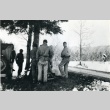 Survivors of the Dachau death march (ddr-densho-22-136)