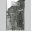 Manzanar, Dept of Education building, Bouche Family (Lucile) (ddr-densho-343-48)