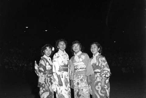 Obon Festival- Dancers (ddr-one-1-266)