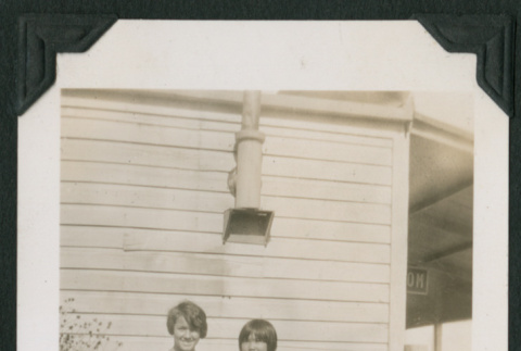 Irene and Ruth (ddr-densho-378-324)
