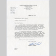 Letter to Katherine Domoto from Arthur Penzel (ddr-densho-578-44)