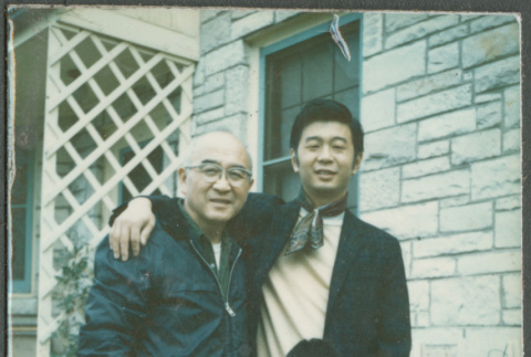 Chester, David and Danny Sakura (ddr-densho-523-493)