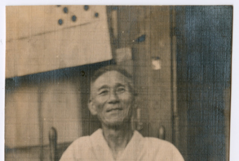 Kurakichi Yamamoto (ddr-densho-492-48)