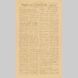Tulean Dispatch Vol. 6 No. 42 (September 3, 1943) (ddr-densho-65-292)