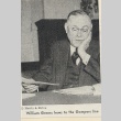 Newspaper clipping regarding William Green (ddr-njpa-1-479)