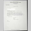 Letter to Sam Honda from William Yoshino (ddr-chijacl-1-524)