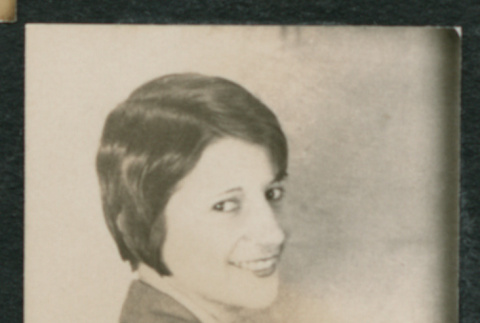 Head shot (ddr-densho-378-433)