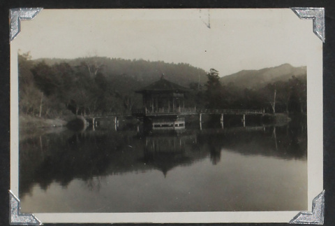 Building over water (ddr-densho-550-306)