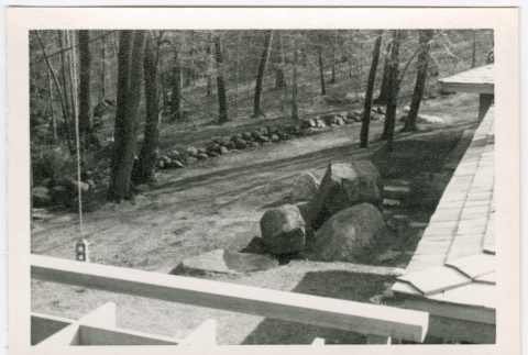 Rock landscaping (ddr-densho-377-2501)