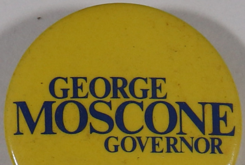 George Moscone Governor pin (ddr-densho-433-946)