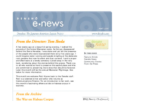 Densho eNews, April 2007 (ddr-densho-431-7)