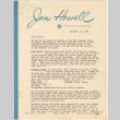 Letter from Jan Howell to Henri Takahashi (ddr-densho-424-191)