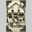 Group on front porch of house (ddr-densho-383-220)